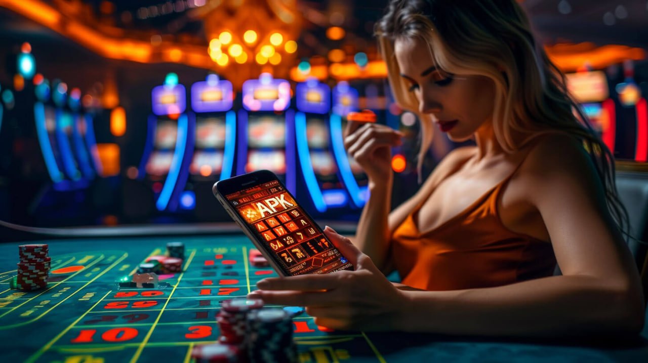 Filipino player accessing jili 599 Casino on a mobile phone